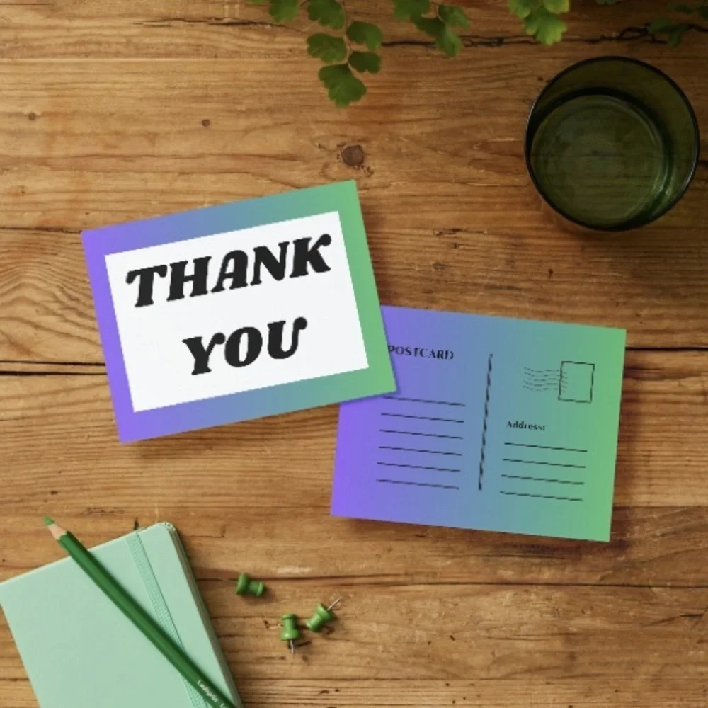Set of 10 Post Cards